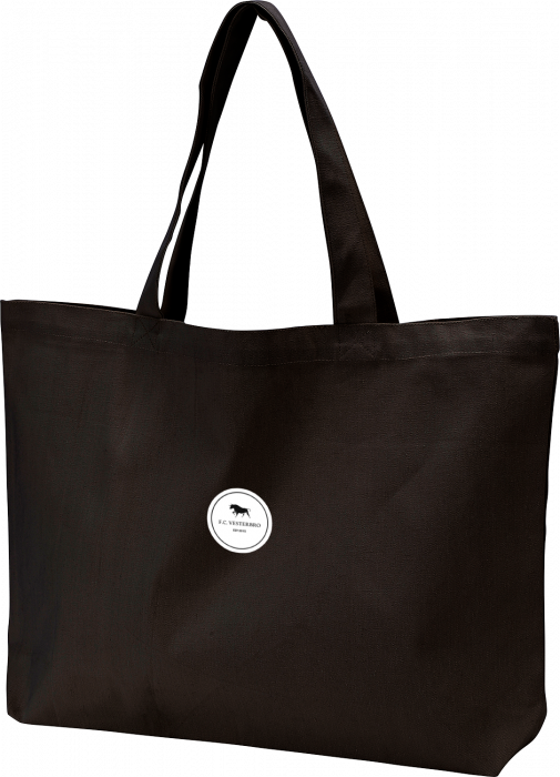 Storm - Fc Vesterbro Super Shopper Tote Bag - Black