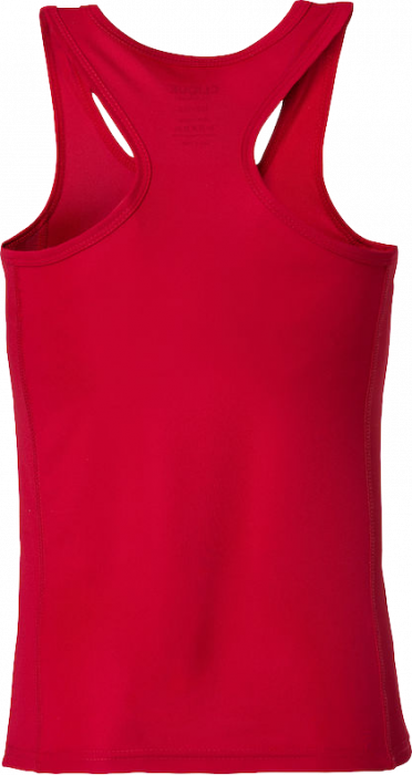 Clique - Active Ladies Tanktop - Rosso