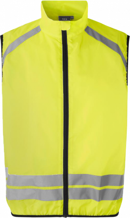 ID - Reflexvest - Lime