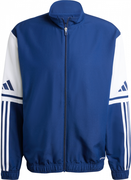 Adidas - Squadra 25 Pre Training Jacket - T Navy Blue & white
