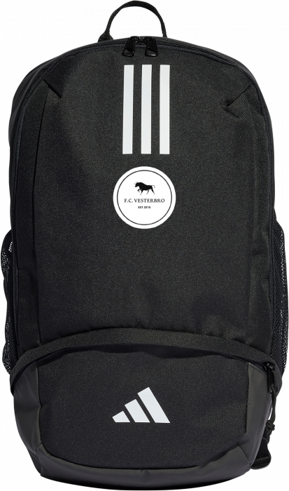 Adidas - Fc Vesterbro Backpack - Black