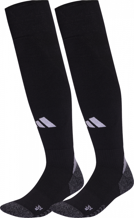 Adidas - Adi Sock 24 Footballsocks - Czarny