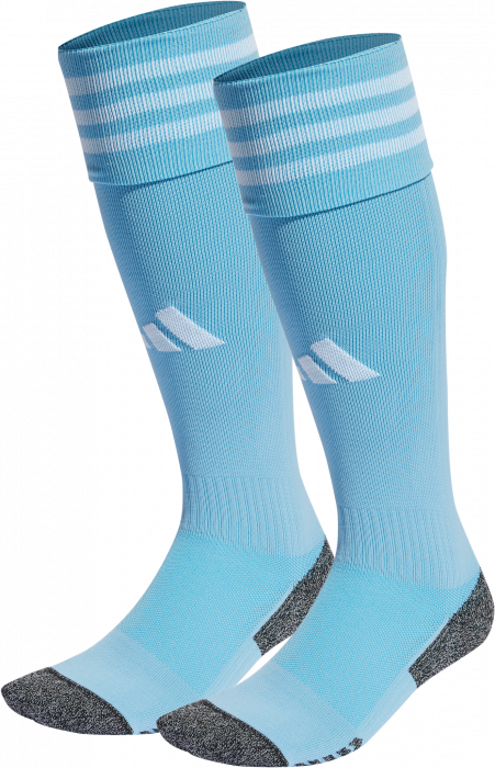 Adidas - Adi Sock Football 23 - T Light Blue & biały