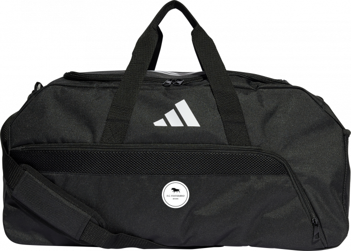 Adidas - Fc Vesterbro Sports Bag - Schwarz