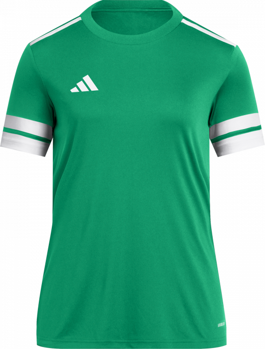 Adidas - Squadra 25 Player Jersey Women - T Green & white