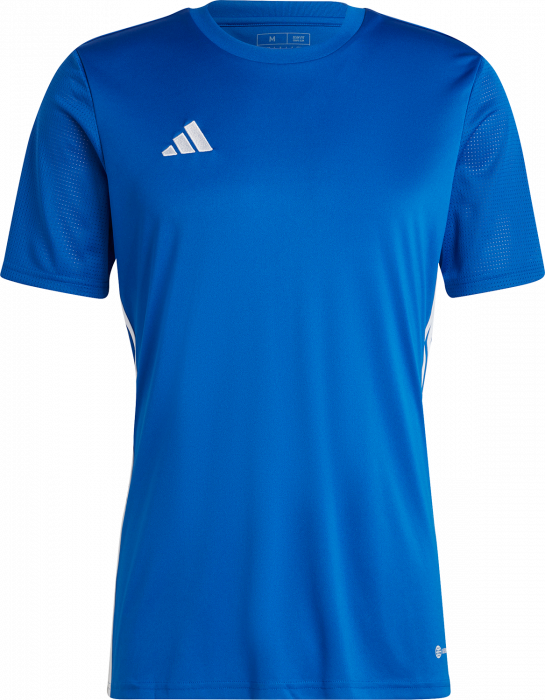 Adidas - Tabela 23 Jersey - Royal Blue & wit