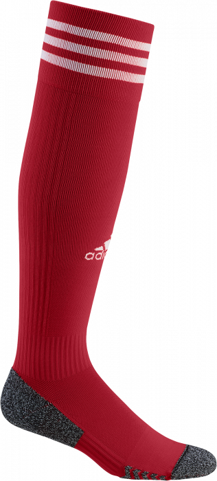 Adidas - Adisock 21 Socks - Czerwony & biały