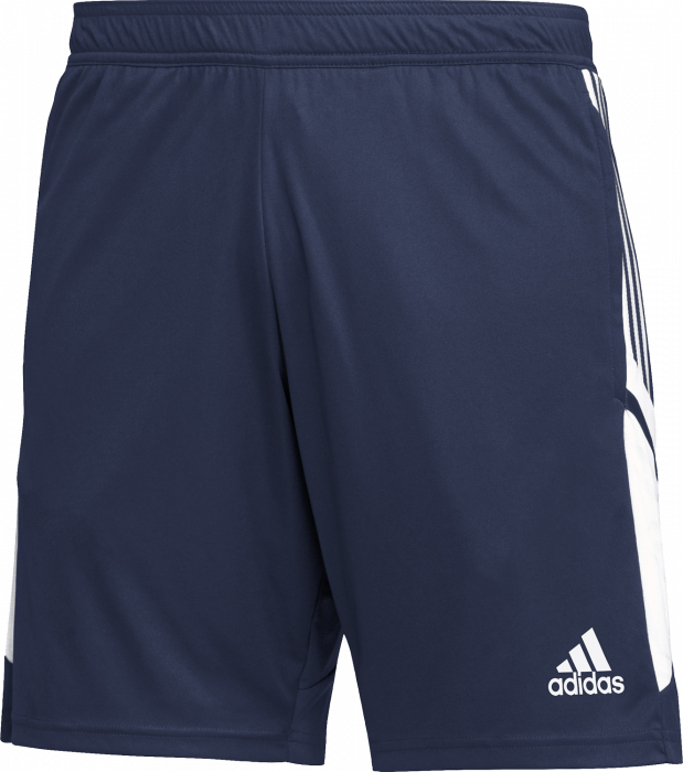 Adidas - Con22 Tr Sho Tenabl/white - Marineblau & weiß