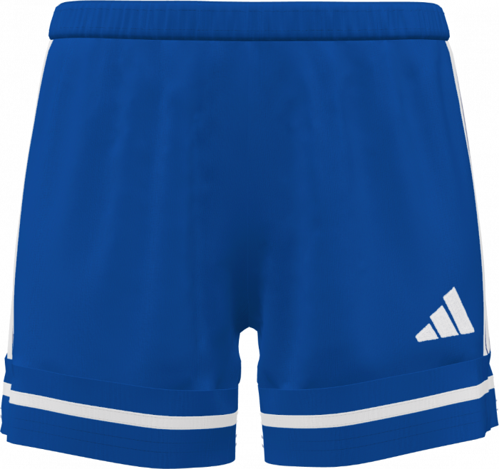 Adidas - Squadra 25 Shorts Women Short - T Royal Blue & weiß