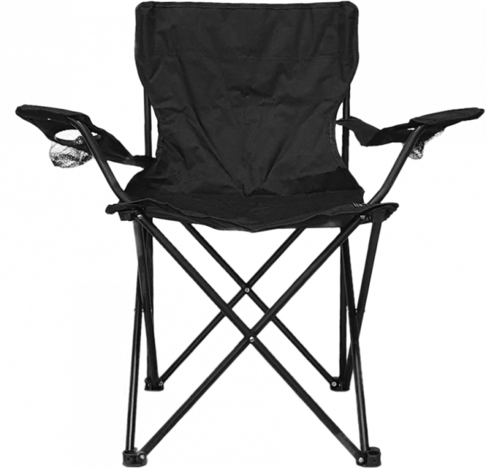 Sportyfied - Fc Vesterbro Camping Chair - Czarny