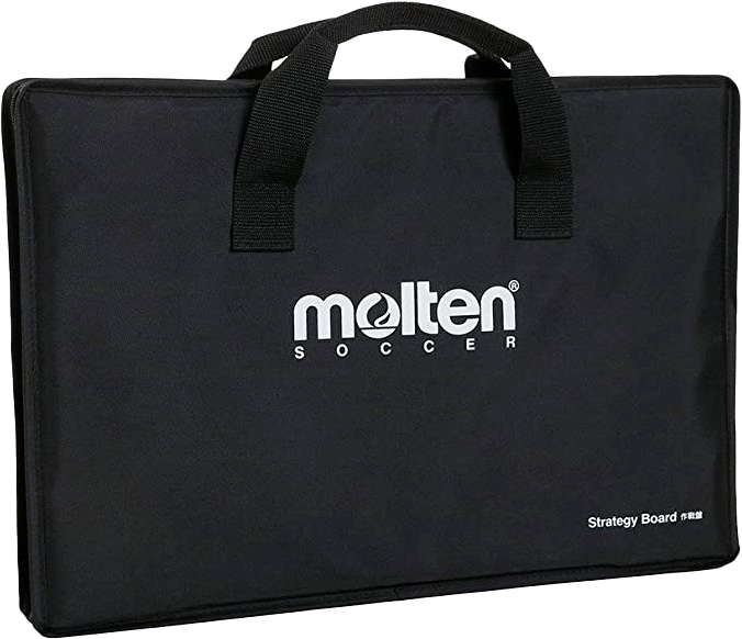 Molten - Tactic Board For Football - Black & white