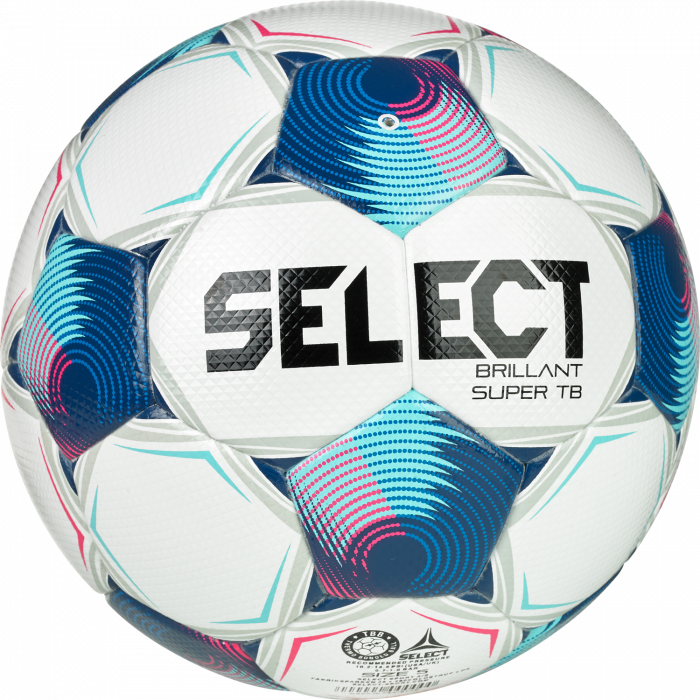 Select - Brillant Super Tb V25 Size 5 - Branco
