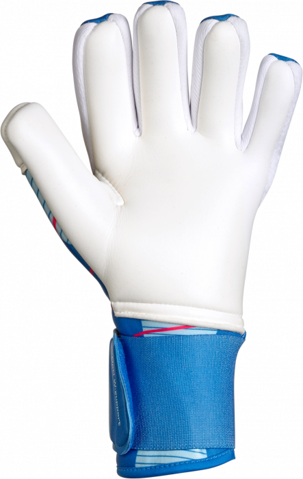Select - 88 Kids V25 Goal Keeper Gloves - Azul & blanco