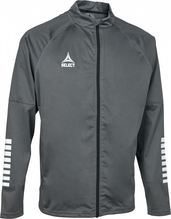 Select - Monaco V24 Training Jacket Kids - Grå